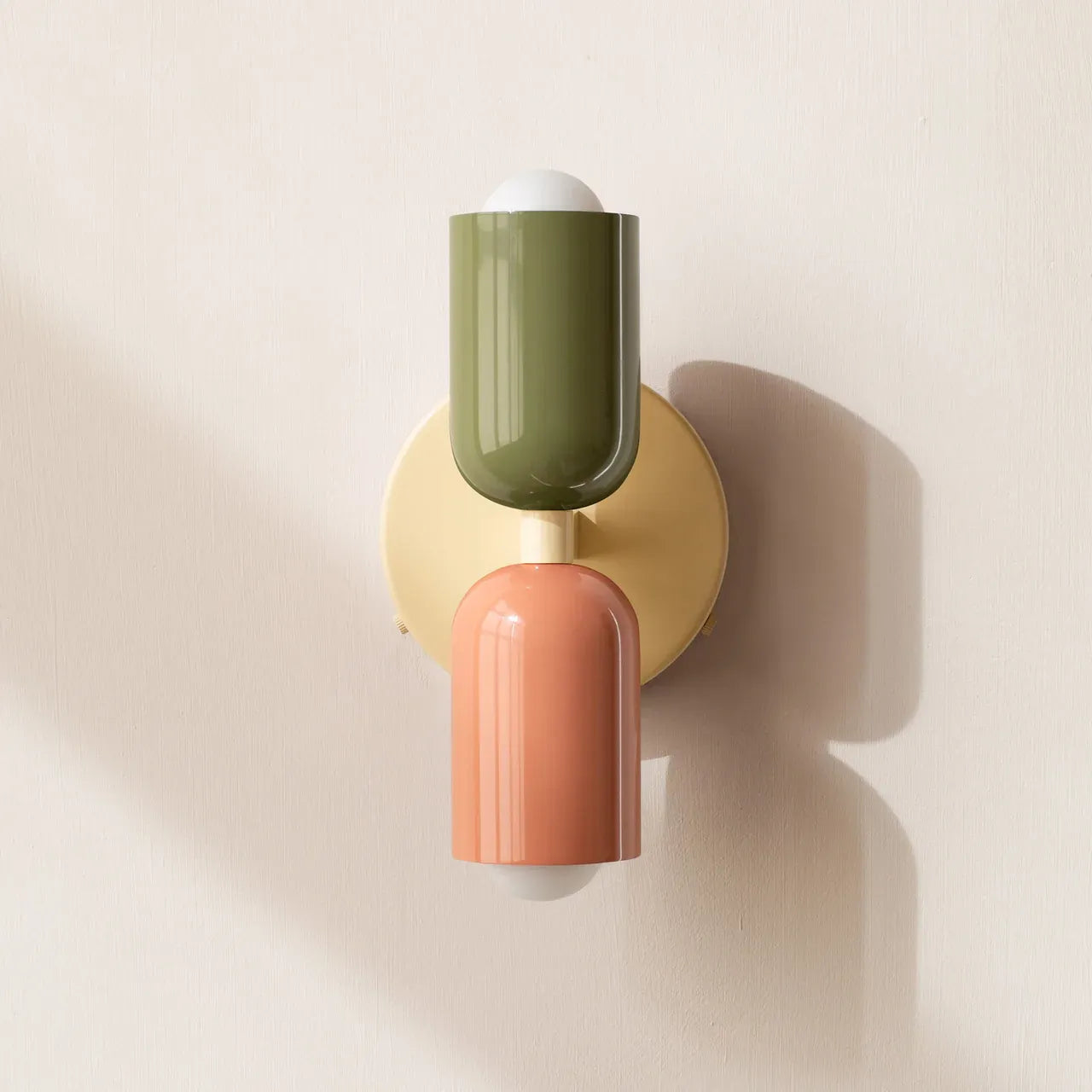 Nyla | Applique Murale Design Moderne Double Diffusion