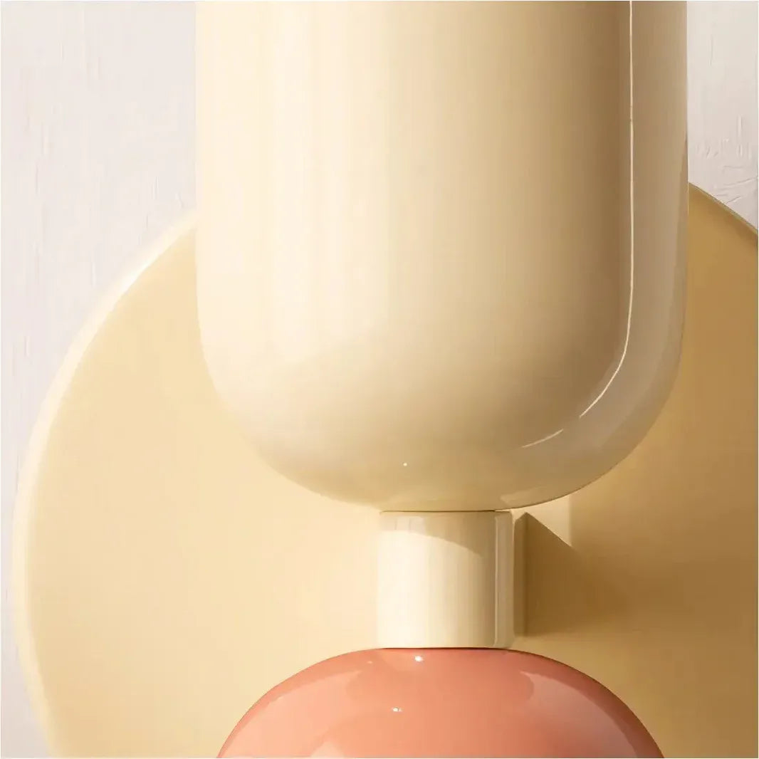 Nyla | Applique Murale Design Moderne Double Diffusion