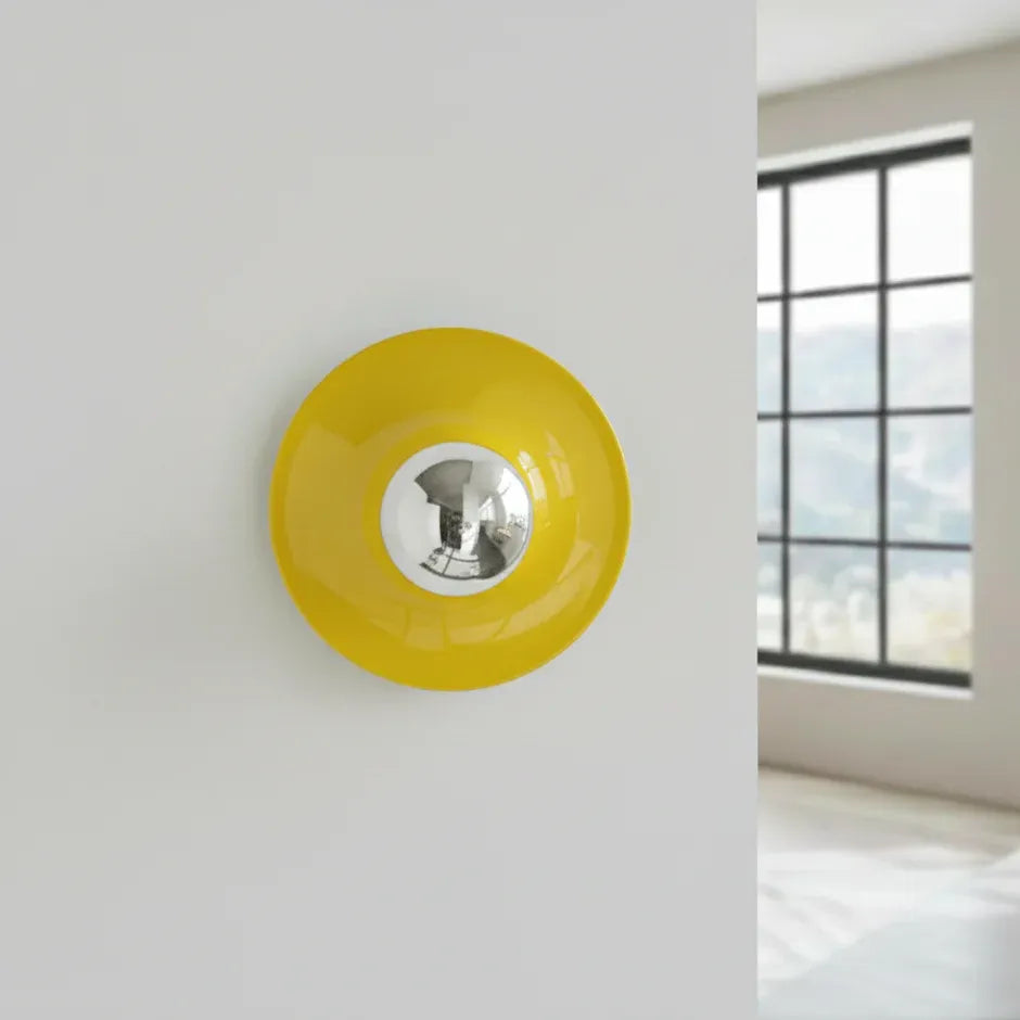 Lana | Applique Murale Design Laiton Moderne E27 Salon Couloir Luminaire Loft