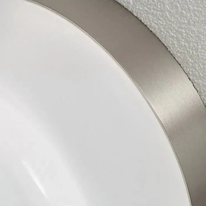 Ayra | Applique Murale Verre Soufflé Design Circulaire LED