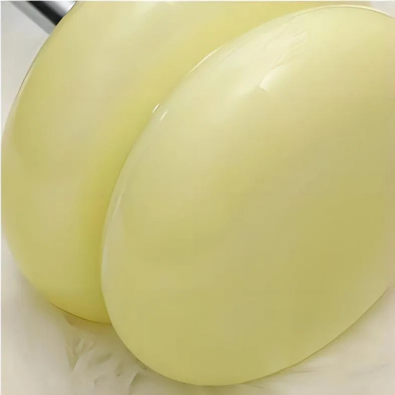 Aion | Lampe de Table Champignon Design en Verre soufflé LED USB