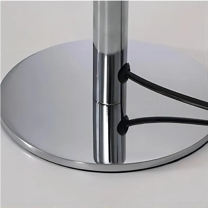 Aion | Lampe de Table Champignon Design en Verre soufflé LED USB