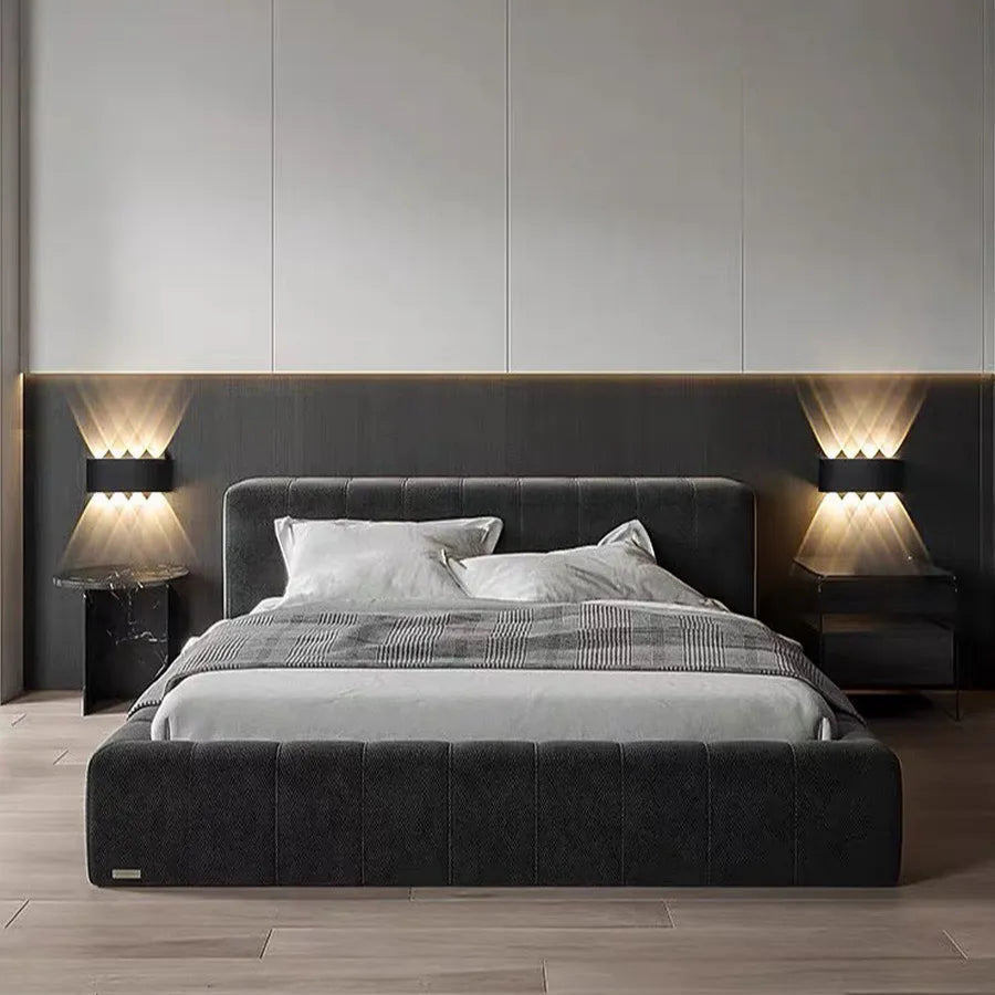 Auri | Applique Murale LED Intérieure Design Moderne Aluminium