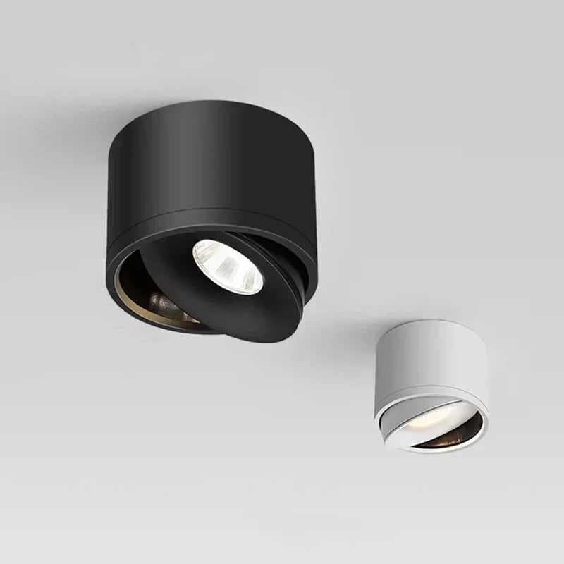 Oris | Projecteur LED Orientable Aluminium Design Moderne IP20