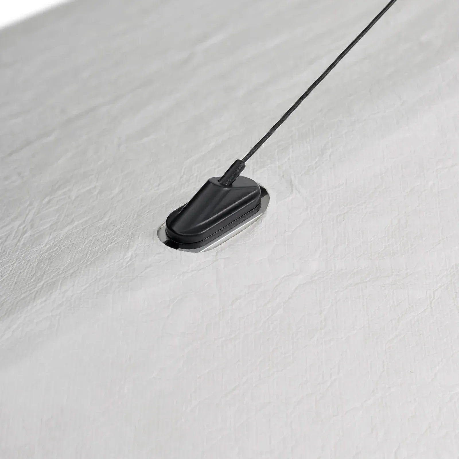 Solis | Suspension Design Nuage en Soie LED avec Hauteur Ajustable