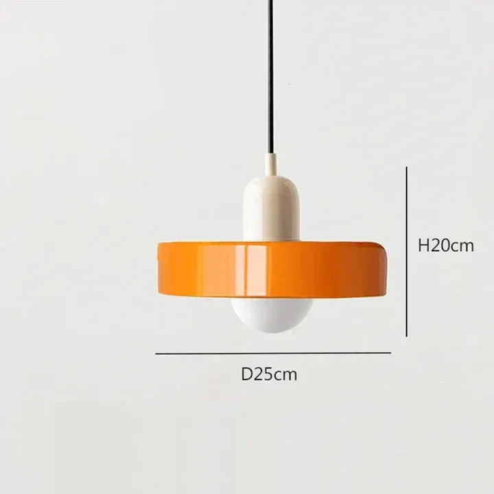 Malo | Suspension Design Verre G9 Luminaire Scandinave Contemporain