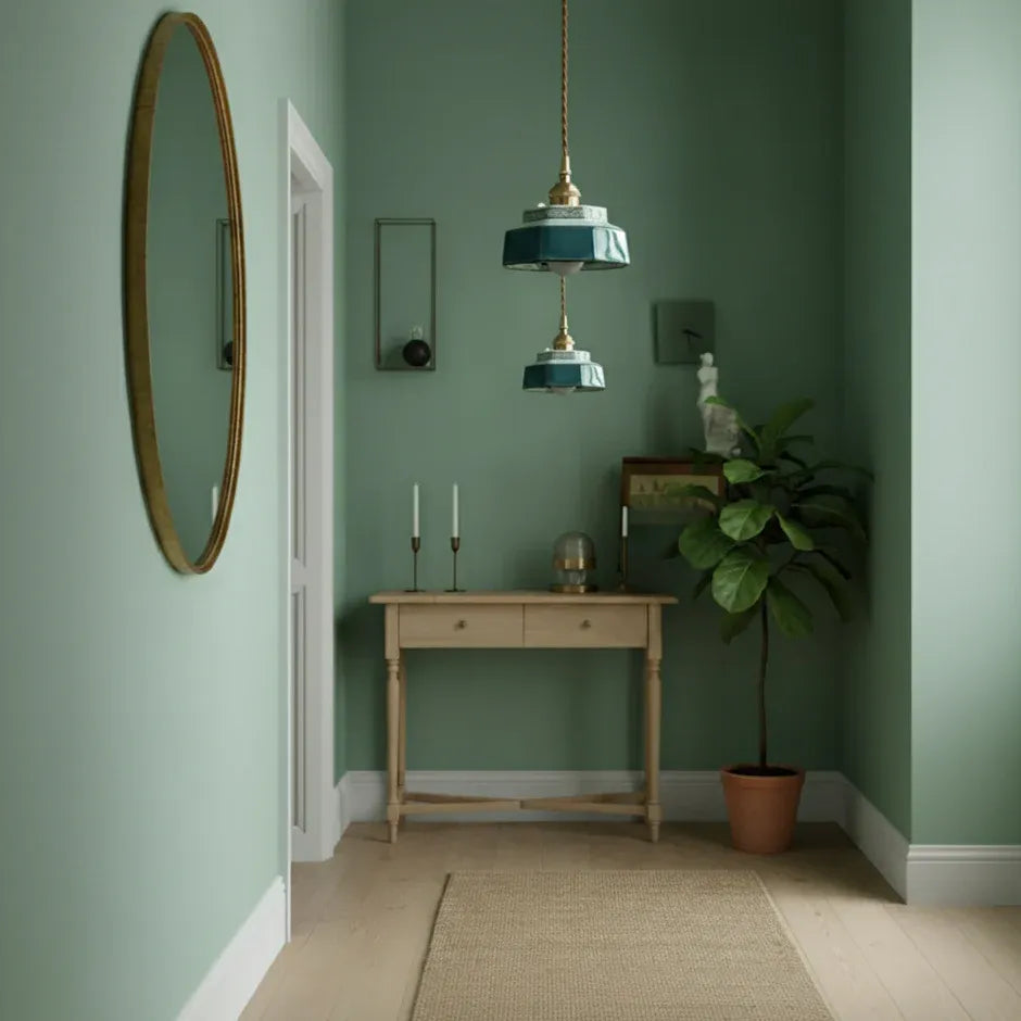 Kora | Suspension Design Céramique Artisanale Lustre Moderne