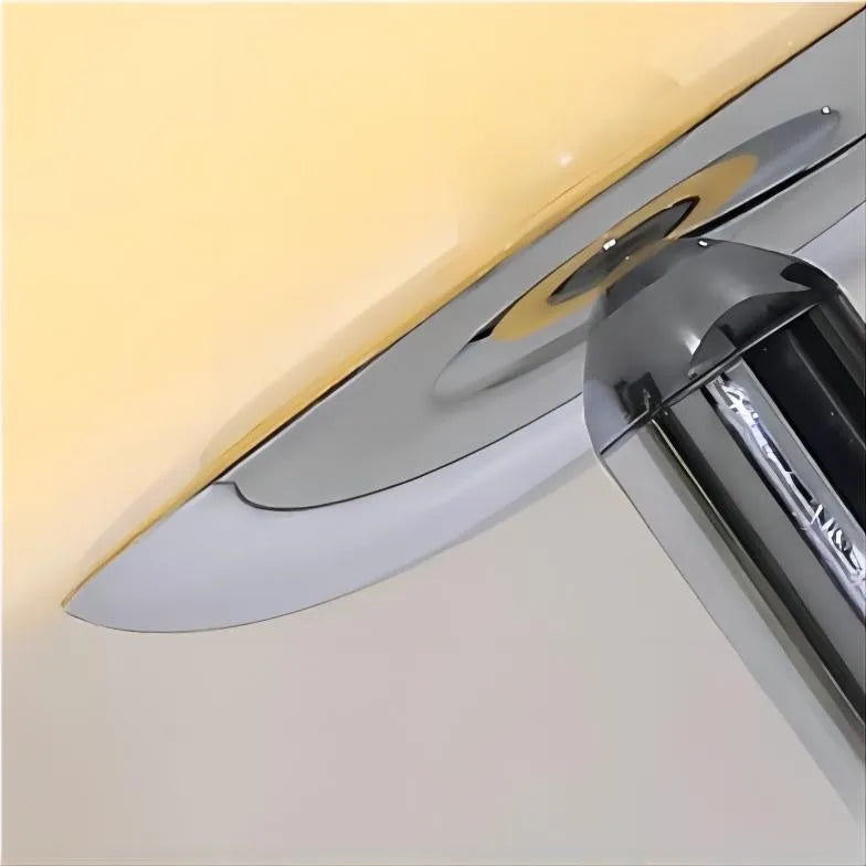 Aion | Lampe de Table Champignon Design en Verre soufflé LED USB